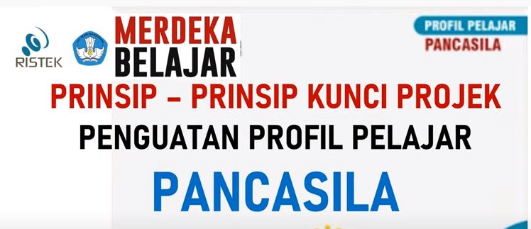 Prinsip Prinsip Proyek Penguatan Profil Pelajar Pancasila 50673 Hot