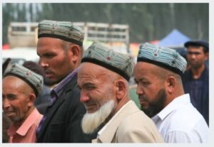 Seputar Tentang Uyghur