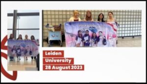 Leiden University dan IISMA Melangkah Lebih Jauh dalam Kolaborasi Pendidikan