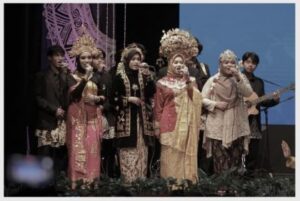 Tampilan Kebudayaan “Indonesia: Heaven on Earth” Pukau Masyarakat Mesir   